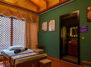 南昌spa探店:金色春天的放松之旅