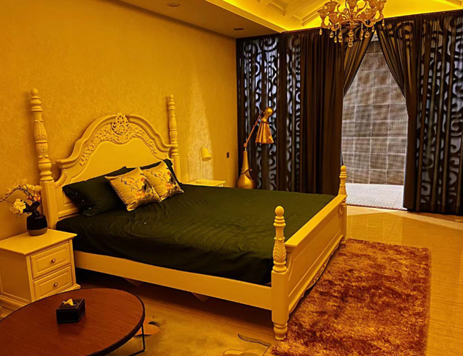 南昌Xinxi养生会馆泰式spa环境展示五