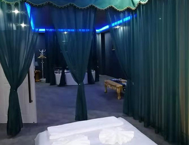 南昌Xinxi养生会馆按摩spa馆环境展示六